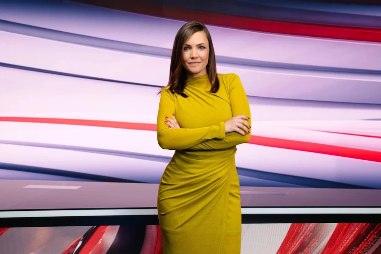 A TV2 csinos híradósa nehéz váláson van túl – Ezért olyan ismerős Farkas Fanni