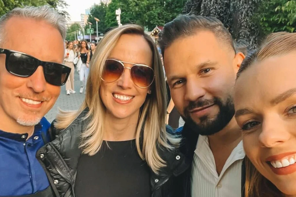 Sárközi Ákos és Rácz Jenő nem árult zsákbamacskát párjaiknak