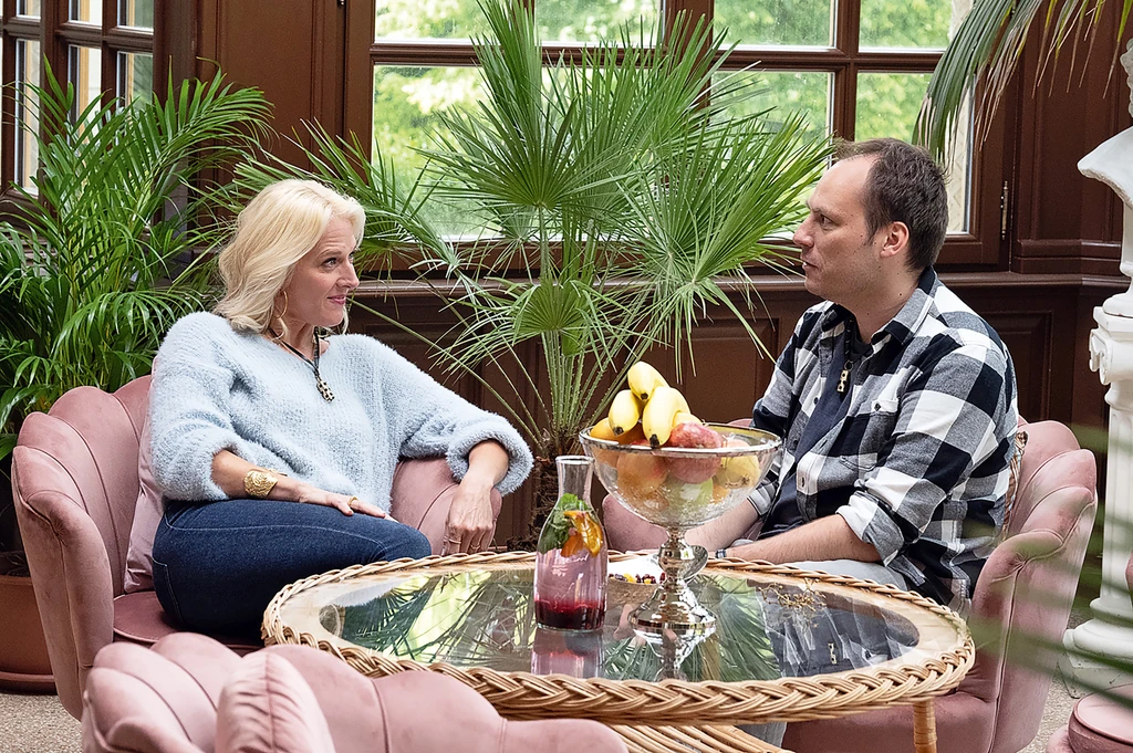 Wolf Kati és Hajnóczy Soma