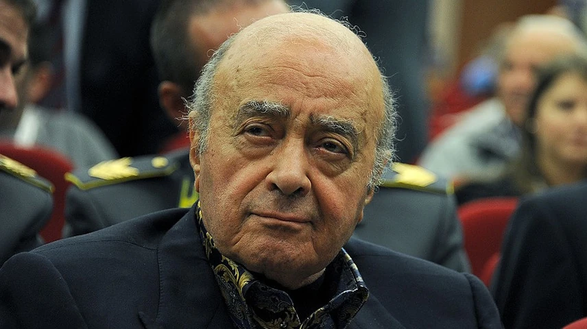 mohamed al-fayed