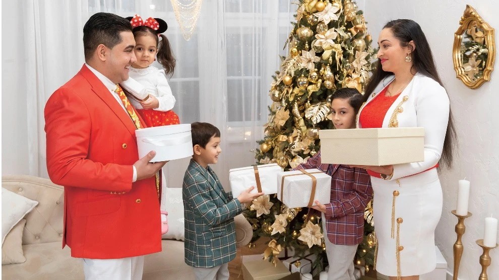 A gyerekek észszerű keretek között mindent megkapnak (Fotó: Schumy Csaba)