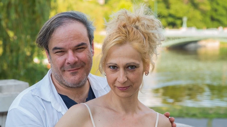Kálloy Molnár Péter özvegye, Ágnes: „Még annak is örülnék, ha épp leszidna”