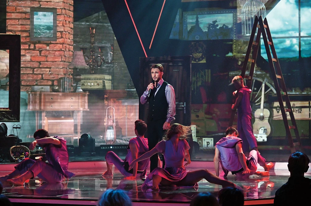 A Csináljuk a fesztivált! színpadán (Fotó: Archív)