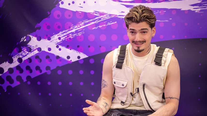 Marics Peti és T. Danny is értetlenül néztek, amikor Bálint Antónia feltűnt a TV2 stúdiójában