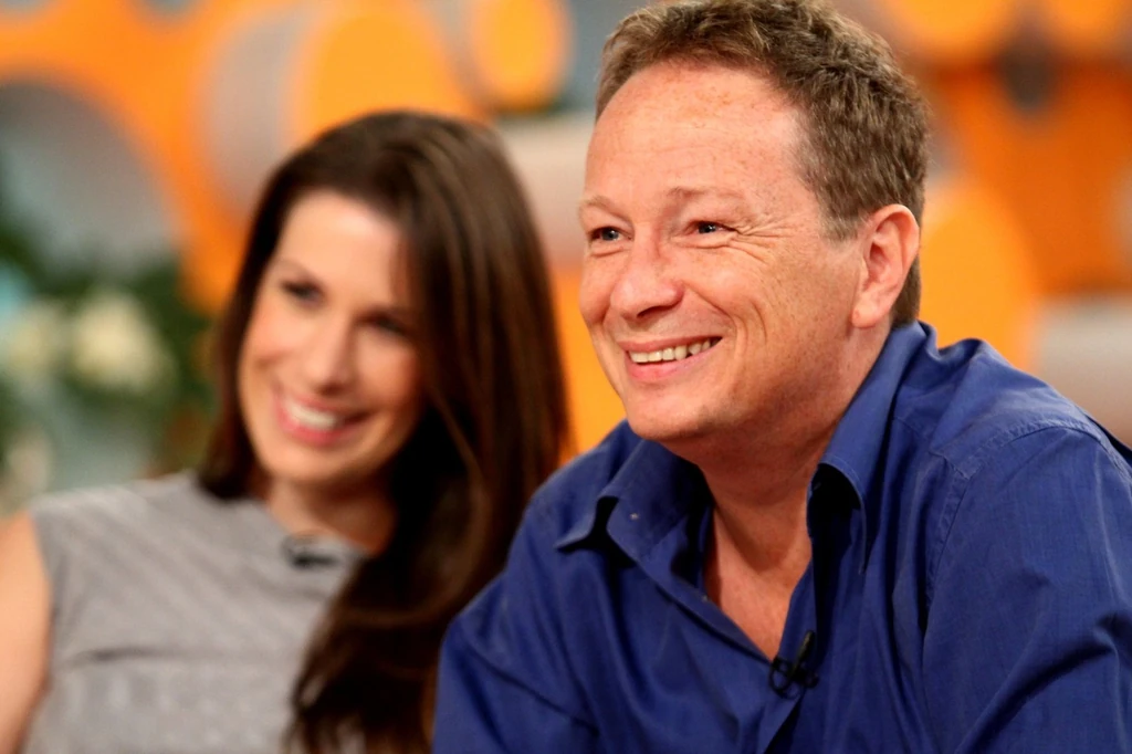 Ditz Edit és Geszti Péter 17 éve házasok (Fotó: RTL)