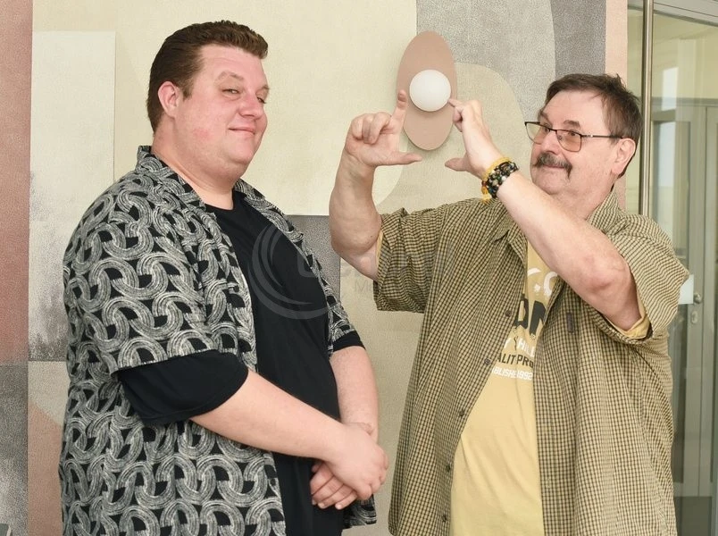 Takács Zalán és Kovi jóbarátok lettek