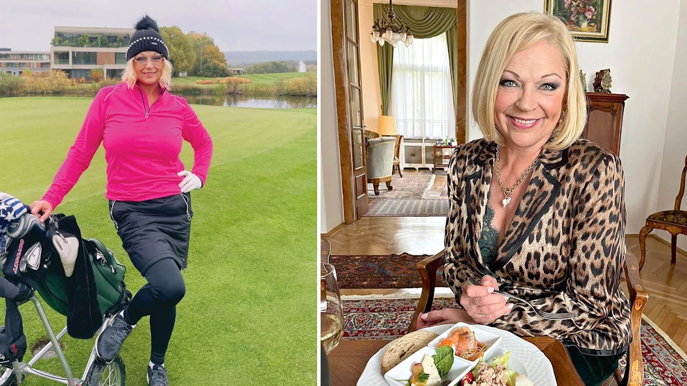 Nagyon nehéz év után sikerült magára találnia (Fotók: Archív)