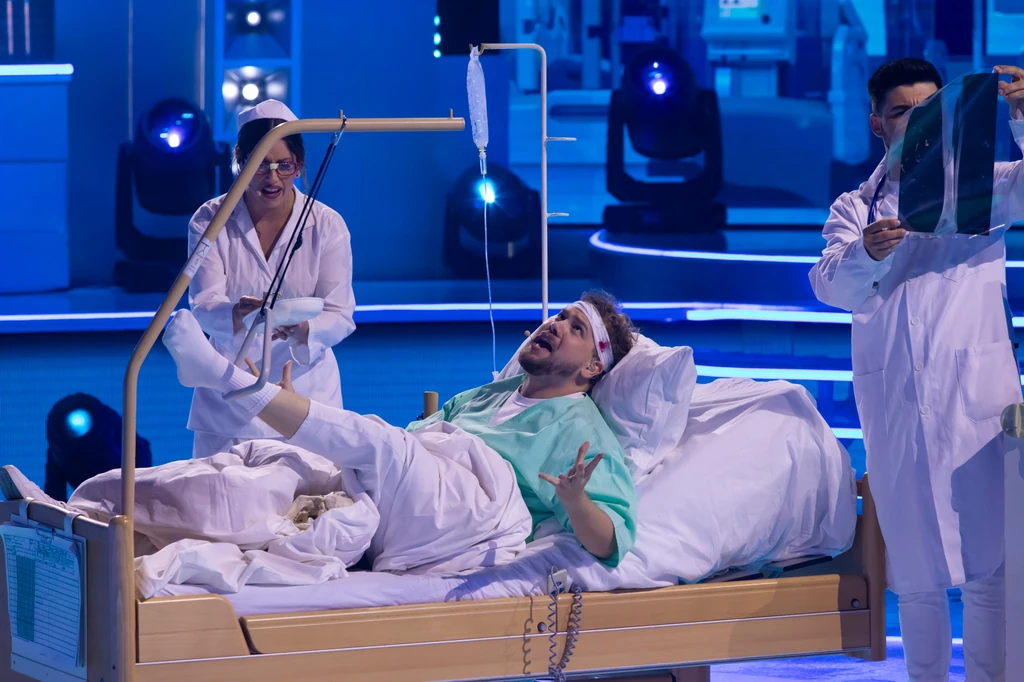 Visváder Tamás azért okozott pár vicces pillanatot