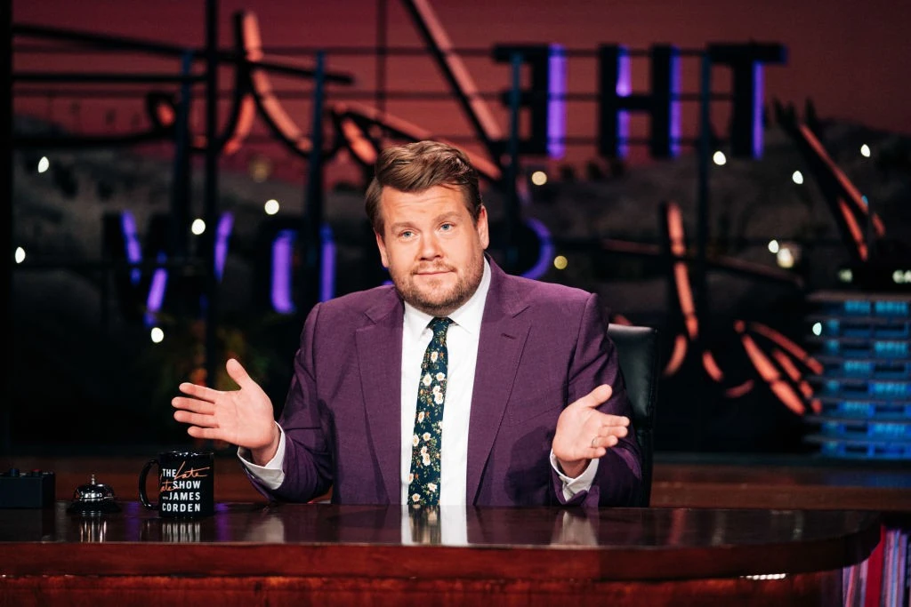 James Corden (Fotó: Getty Images)