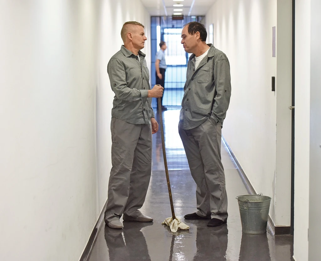 A producer kiírta a sorozatból Rékasit, mert a TV2-n is szerepelt (Fotó: RTL)