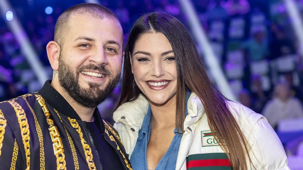 Romák védelmére kelt Edina (Fotó: Trenka Attila/fotocentral.hu)