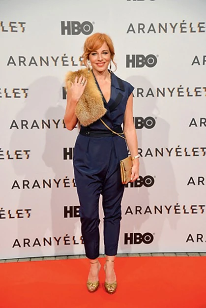 Az Aranyélet egy jutalomjáték volt számára (Fotó: Archív)