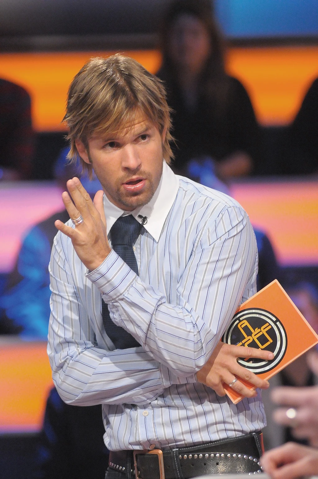 A fiatal Balázs is hasonlít Rolandra (Fotó: RTL)