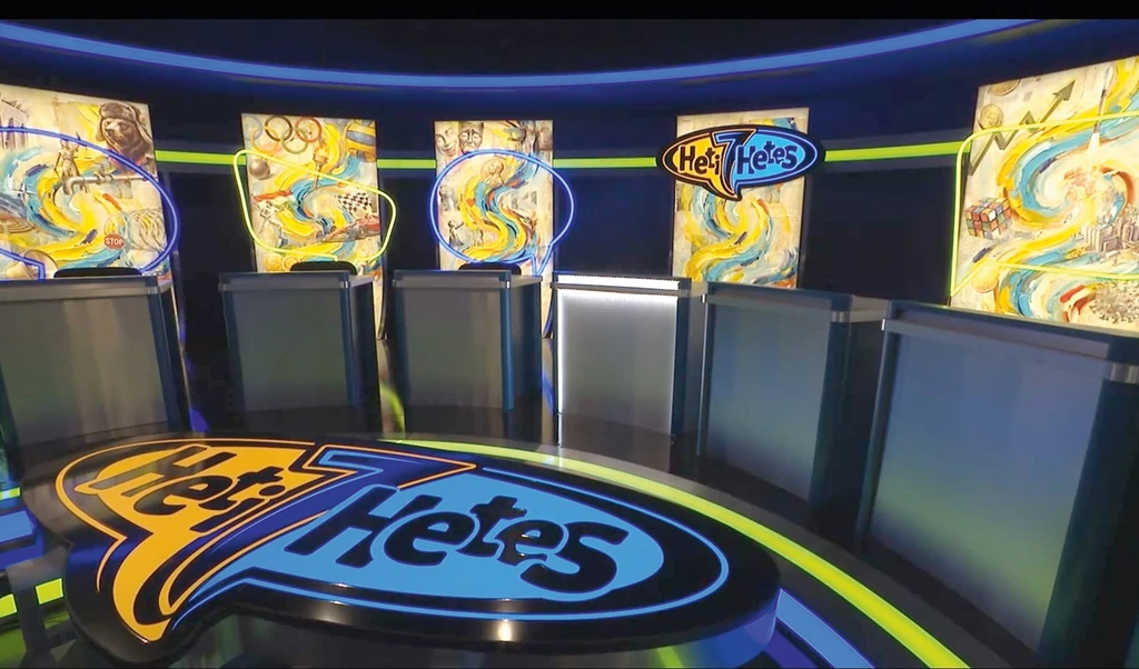 Április 12-én tér vissza a Heti Hetes az RTL-re (Fotó: RTL)