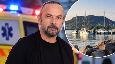 Zsidró Tamás számára nem úgy alakult a hétvége, ahogy tervezte