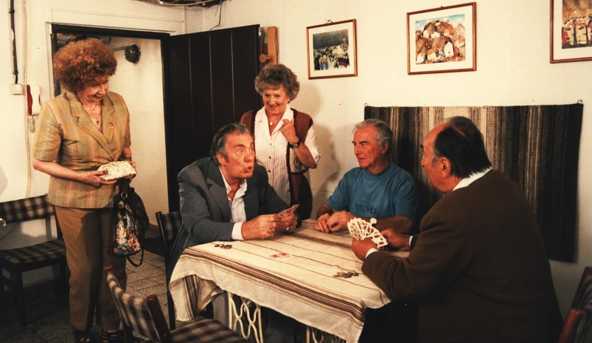 Szomszedok