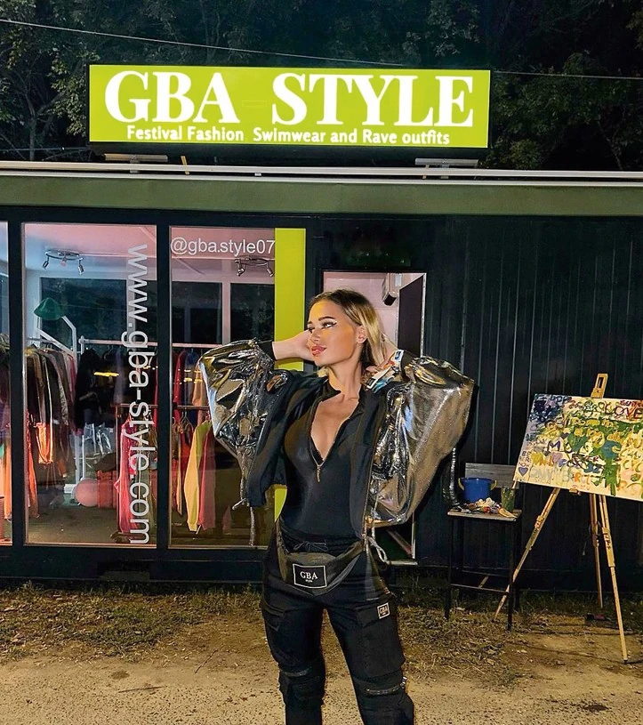 Saját divat­márkája rendkívül népszerű (Fotó: Archív)