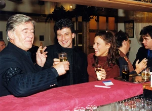 Koós János, Bochkor Gábor és Tornóczky Anita