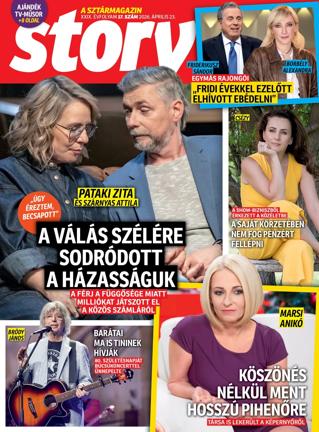 Story magazin