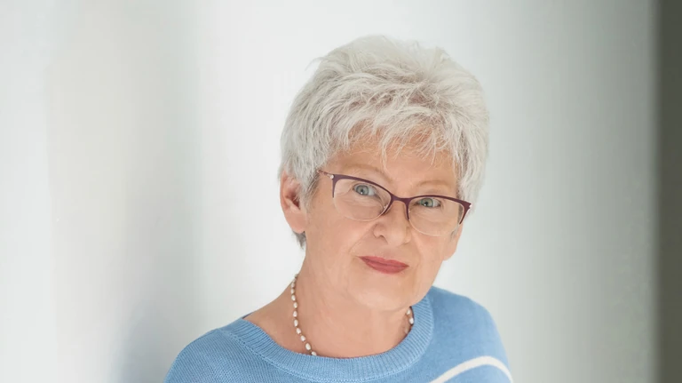 Kertész Zsuzsa elárulta, ki vetett véget köztévés karrierjének