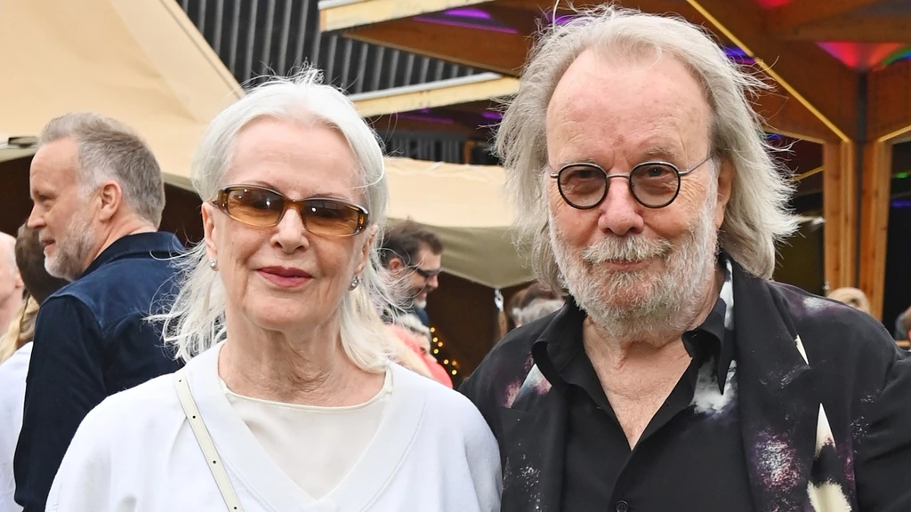 Frida és Benny ma is kiváló kapcsolatban vannak