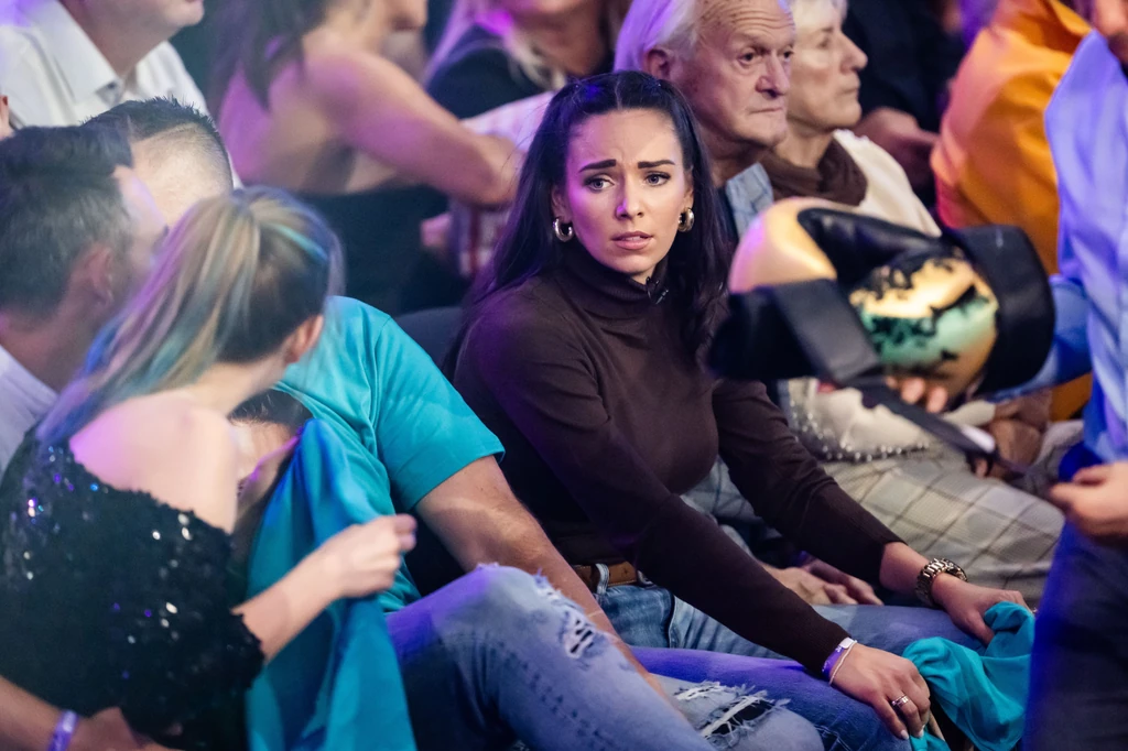 Tavaly a Sztárboxban, amikor Mikiért szorított Ivett. (Fotó: Schumy Csaba/fotocentral.hu)