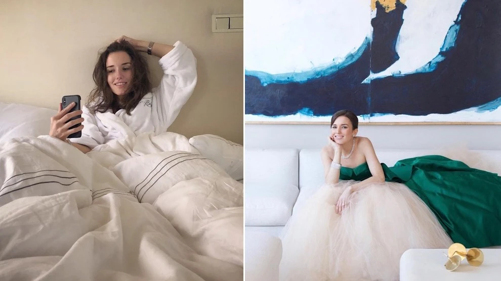 Kick egy Kennedy lány (Fotók: Archív)