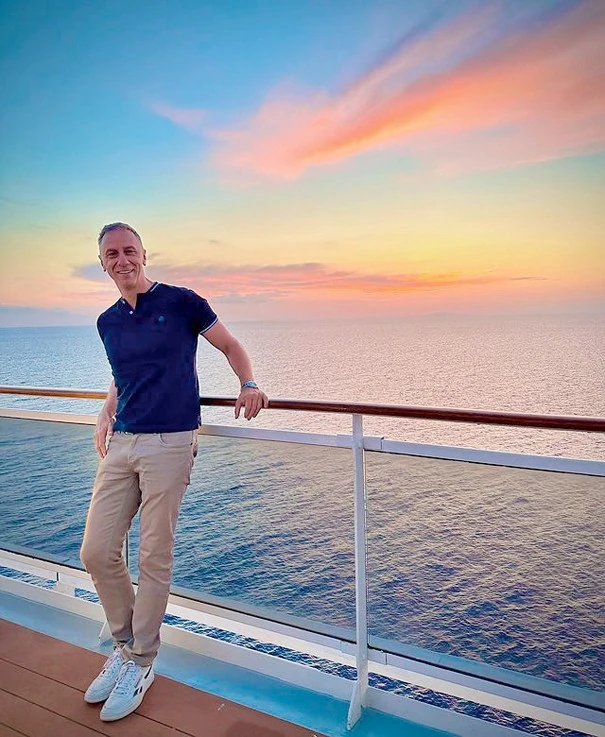 Idén is egy fantasztikus hajóúton töltődött fel (Fotó: Archív)