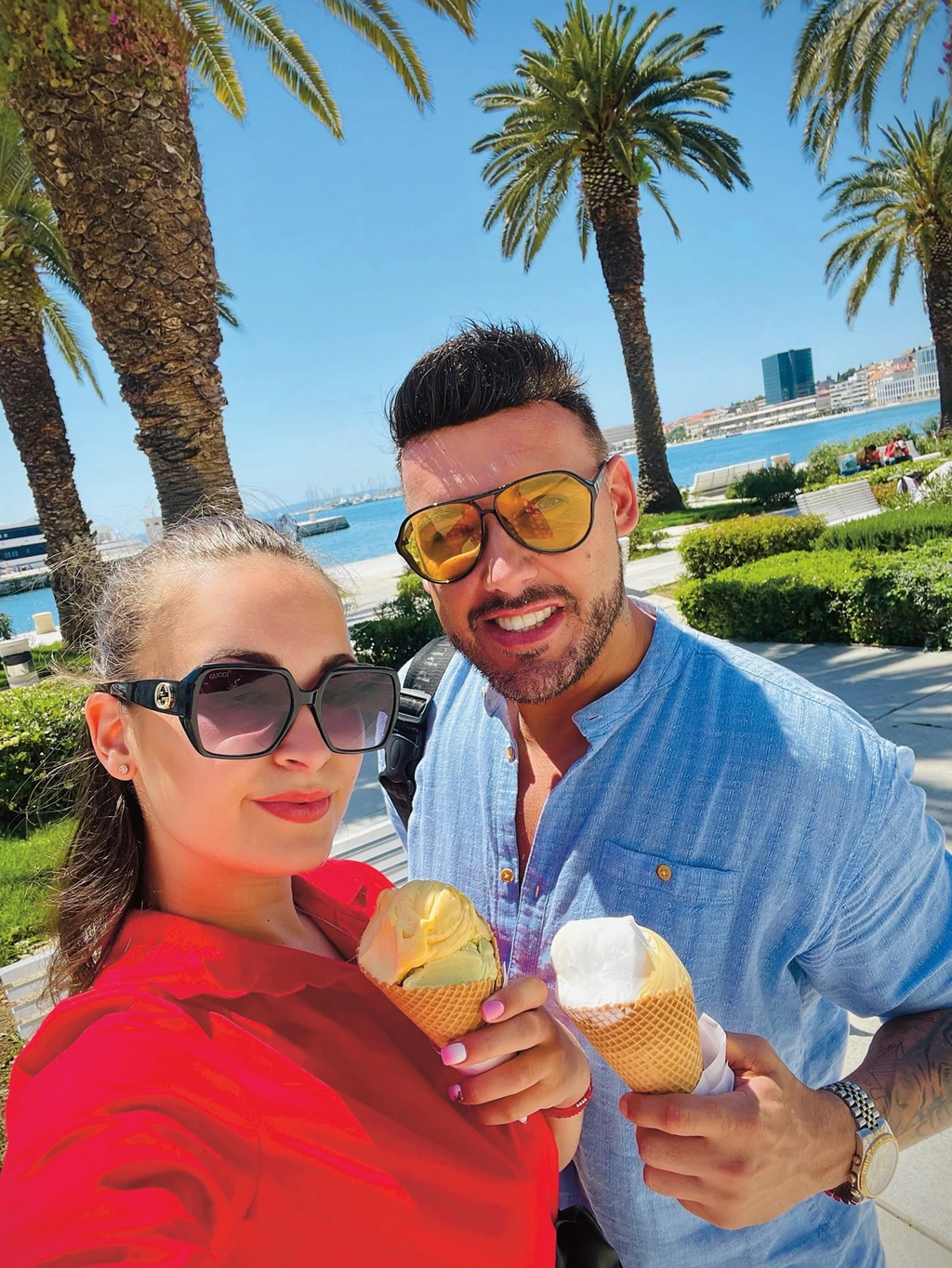 Rengetegf helyen jártak már együtt (Fotó: Story-Best Magán/fotocentral.hu)