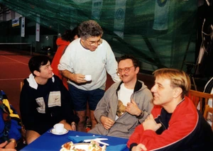 Székhelyi József, Szacsvay László, Cseke Péter