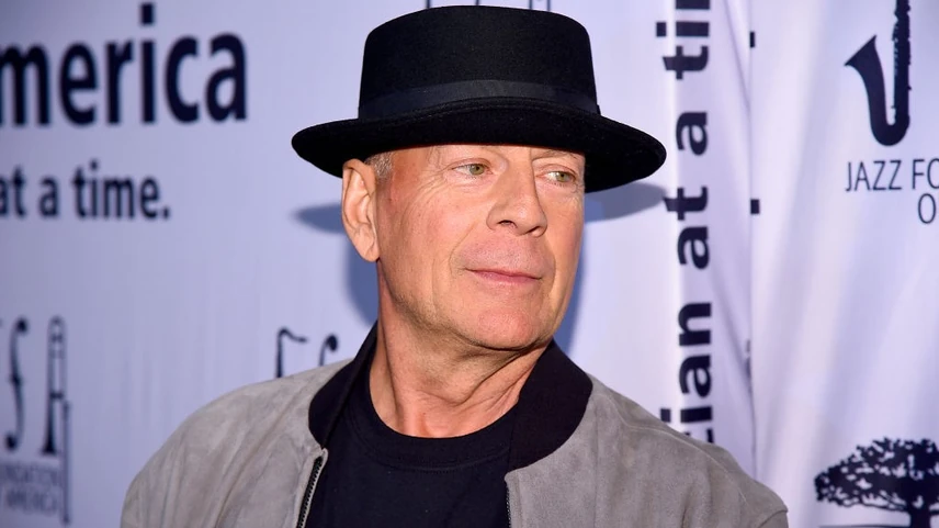 A demenciával küzdő Bruce Willis évek óta nem jelent meg nyilvánosan  