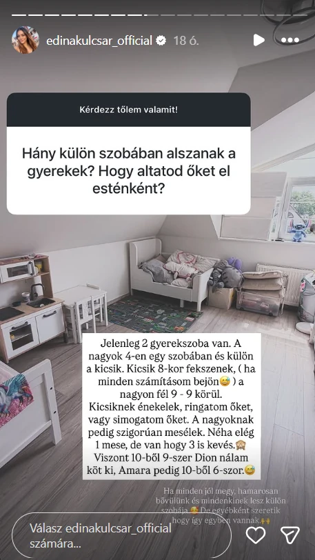 Kulcsár Edina nem titkolja: bővülésre készülnek