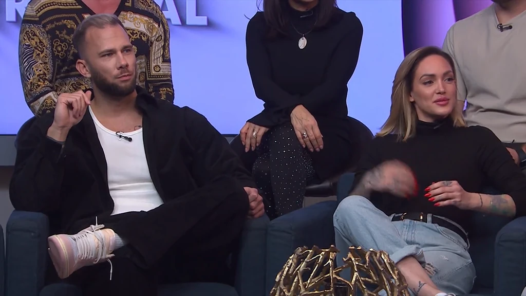 Orsi és Péter hat éve egy párt alkottak (Fotó: tv2play.hu)