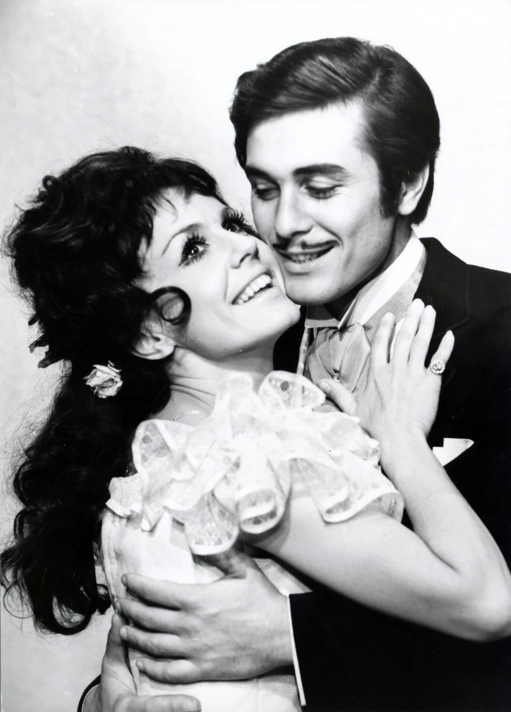 A Noszthy fiú esete Tóth Marival című darabban Lehoczky Zsuzsa