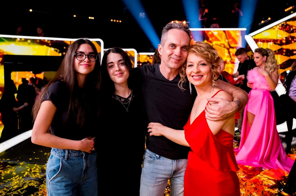 Szekeres Adrien és férje két lányt neveltek fel (Fotó: Schumy Csaba/fotocentral.hu)