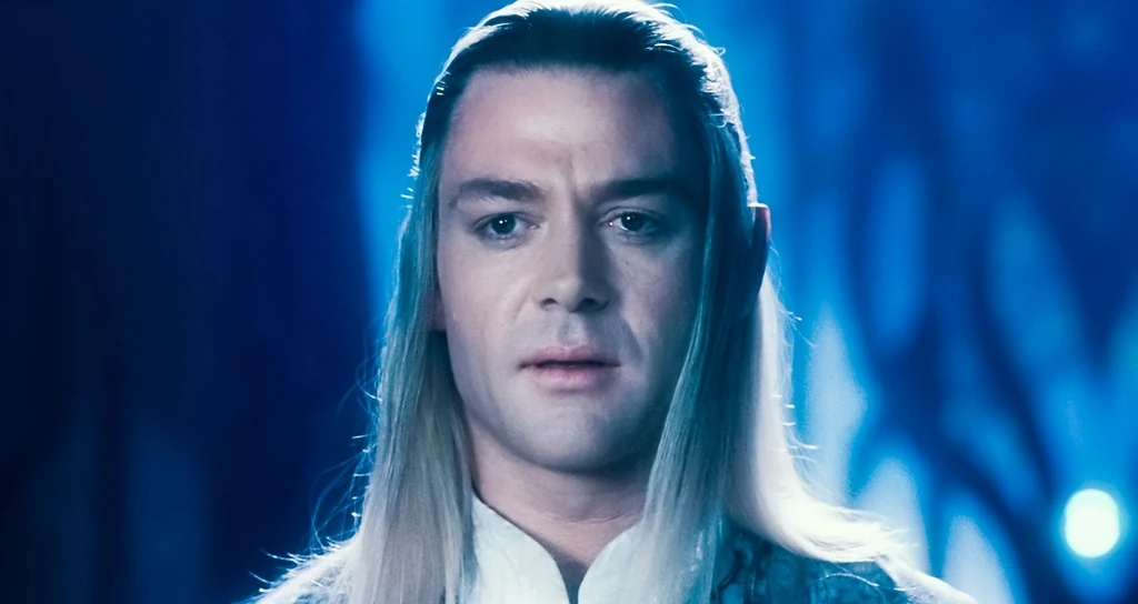 Marton Csokas Celebornként A Gyűrű Urában