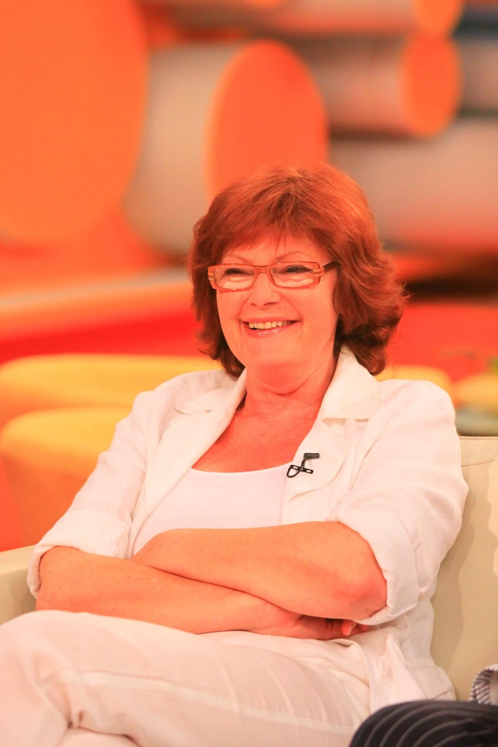 Fenyvesi Gabi 2010-ben az RTL egyik műsorában