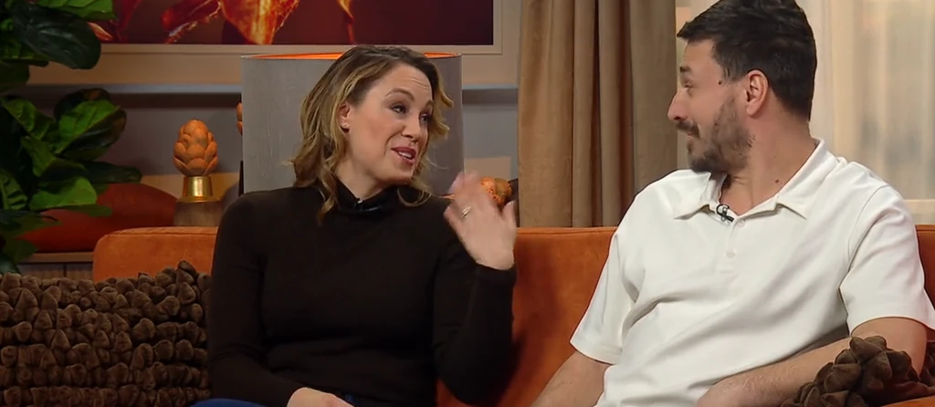 Mindketten zavarba jöttek (Fotó: Archív)