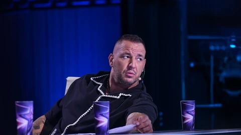 Nem csillapodnak a kedélyek a rapper körül