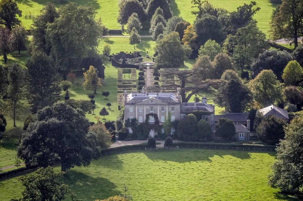 Highgrove birtok (Fotó: Getty Images)