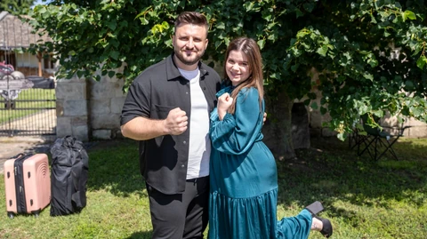 Szabó Kitti és Oláh Martin a Nyerő Párosban is próbára tette a kapcsolatát