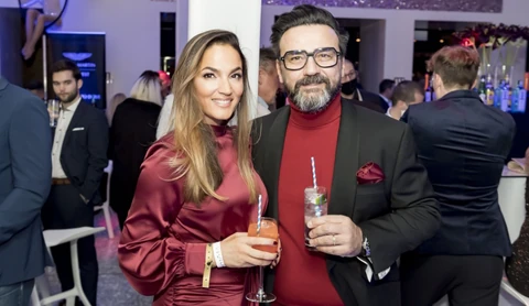 Debreczeni Zita Gianni Annoni