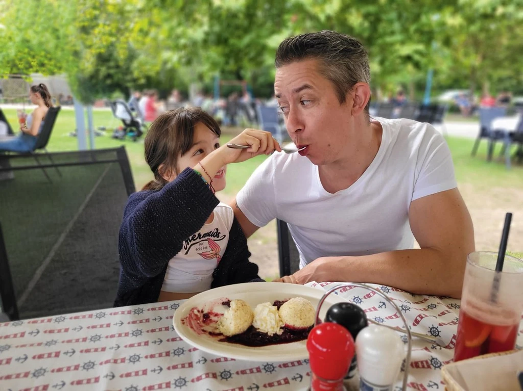 Miki úgy érzi, van, amit szülőként nem vállalhat (Fotó: Archív)