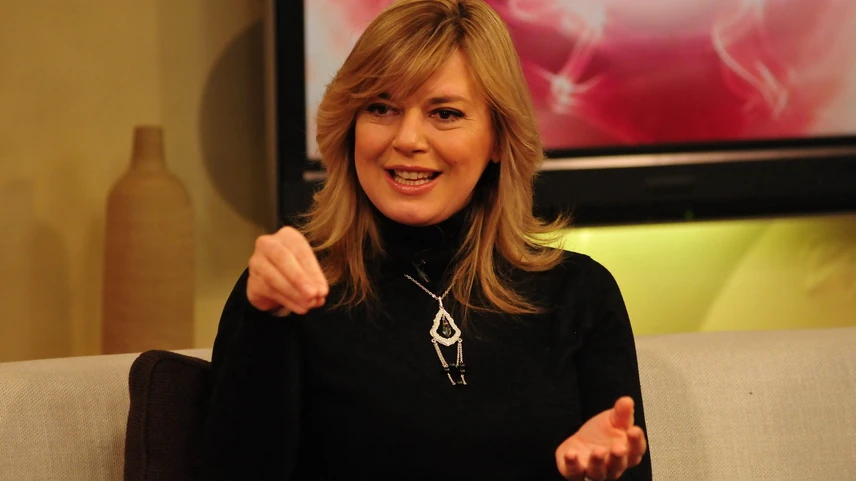 Borbás Marcsi több mint 30 éve tévézik