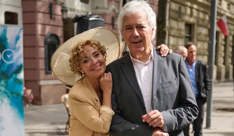 Sajgál Erika és Kovács István