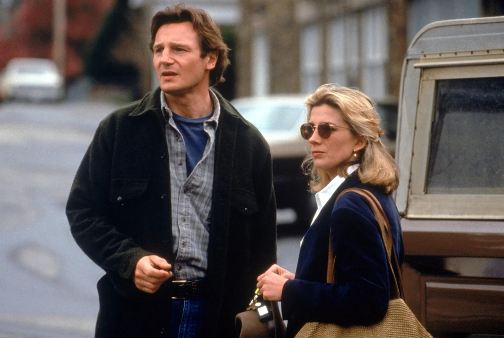 Natasha Richardson 45 évesen síbalesetben halt meg (Fotó: Profimedia)