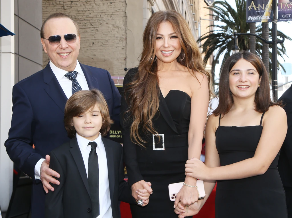 Tommy Mottolával két kamaszt nevelnek (Fotó: Getty Images)