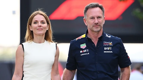 geri halliwell ferje