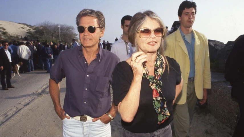 Brigitte Bardot és Bernard d’Ormale 1992 óta voltak házasok, és a színésznő tavaly bekövetkezett haláláig együtt éltek