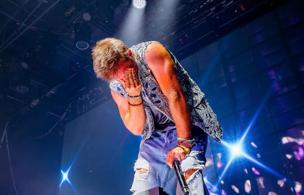 DJ Otiként könnyekig hatódott a színpadon a műsorvezető, Peller Mariann szerint ez néhány éve még nem történhetett volna meg